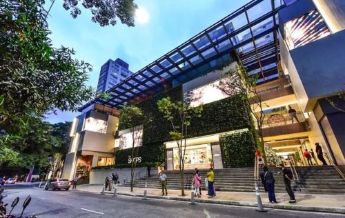 JHSF (JHSF3) registra crescimento nas vendas dos shoppings no segundo trimestre de 2024