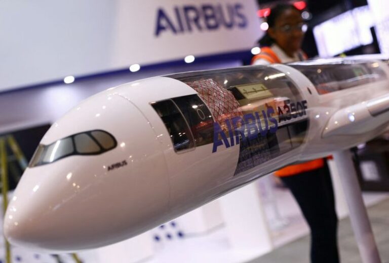 Airbus anuncia iniciativa "LEAD!" para fortalecer operações em 2024