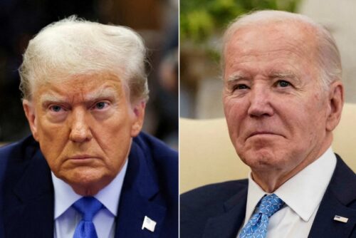 Mudança na estratégia da campanha de Biden após ataque a Trump