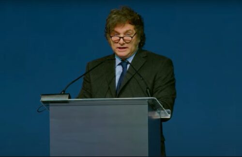 Javier Milei na CPAC: discurso moderado e críticas ao socialismo