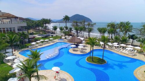 Reconhecimento internacional: Hotel Jequitimar Guarujá recebe prêmio Bernache por sustentabilidade