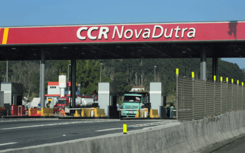 CCR levanta R$ 10 bi com BNDES para obras na Dutra e Rio-Santos