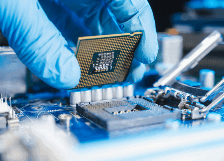 CHIP11, primeiro ETF de semicondutores do Brasil, estreia na B3