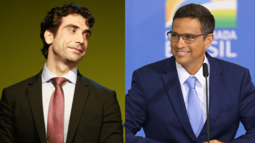 Campos Neto sai de férias e elege Galípolo como presidente interino do BC