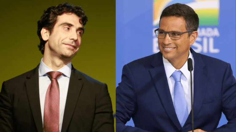 Campos Neto sai de férias e elege Galípolo como presidente interino do BC