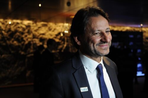 Ex-presidente da Rumo, Beto Abreu, assume como CEO da Suzano (SUZB3)