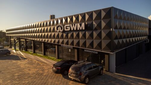 GWM lança serviço de aluguel de automóveis em parceria com locadoras