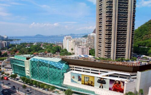 Iguatemi (IGTI11) anuncia compra de fatia do Shopping Rio Sul