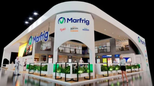 Marfrig (MRFG3) anuncia emissão de R$500 milhões em debêntures