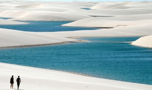Parque dos Lençóis Maranhenses é declarado Patrimônio Natural da Humanidade pela Unesco