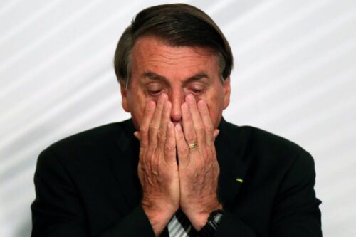 Polícia Federal indicia Bolsonaro em inquérito sobre joias