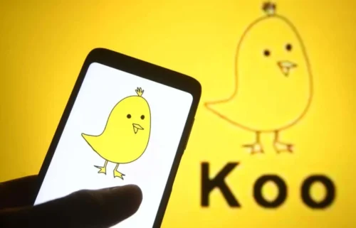 Rede social Koo informa encerramento de suas operações
