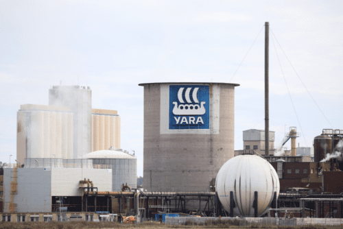 Yara Brasil busca aprovação do Cade para vender ativos de fertilizantes NPK