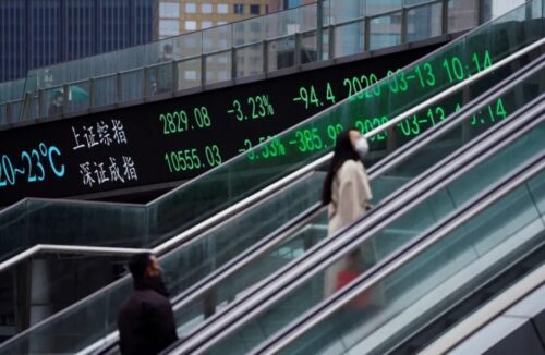 Bolsas asiáticas fecham sem direção única aguardando dados de empregos dos EUA