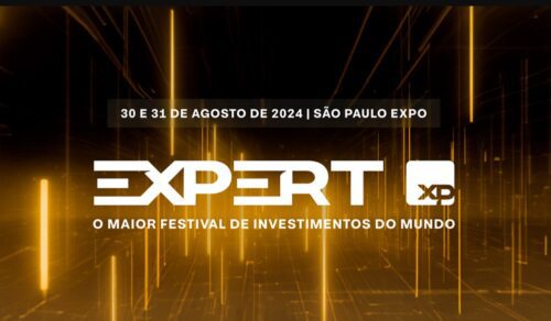 XP oferece transmissão online gratuita e descontos exclusivos para a Expert XP 2024