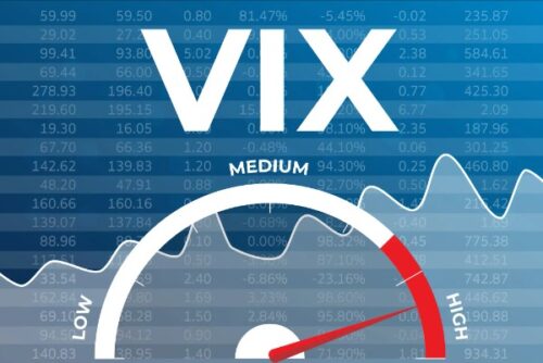 Índice do Medo (VIX) sobe mais de 100% em meio a desabamento global dos mercados