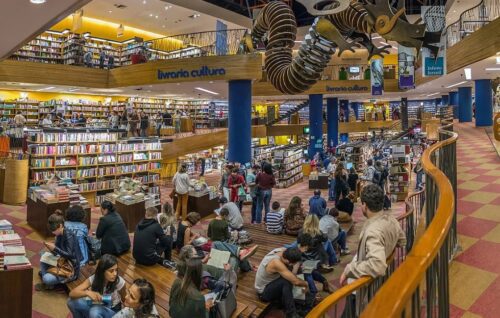Magalu transformará antiga livraria cultura na Avenida Paulista em Megaloja
