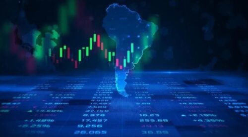 América Latina deve enfrentar desaceleração econômica em 2024, diz Fitch Ratings