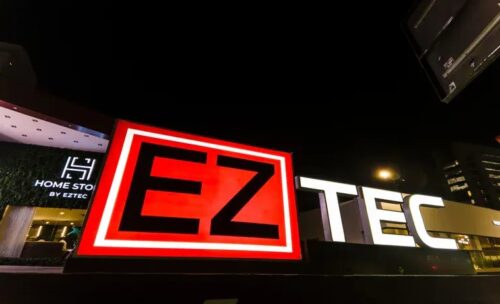 EzTec (EZTC3) desmente rumores de fusão com a construtora Adolpho Lindenberg