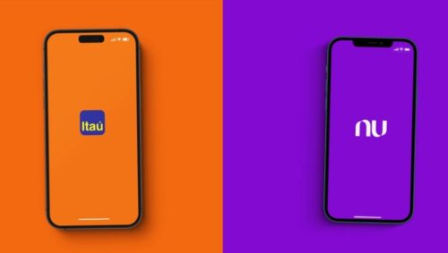 Nubank perde posição para o Itaú: ações caem após rebaixamento de recomendação