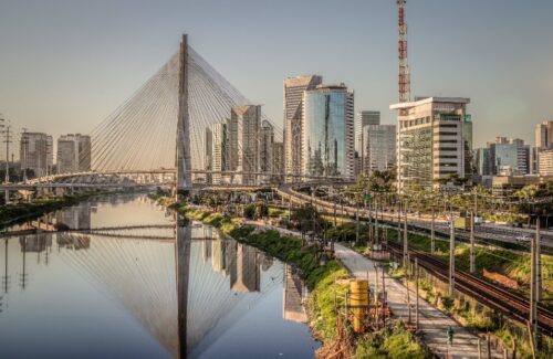 São Paulo comemora seu aniversário com sessão gratuita de cinema ao ar livre