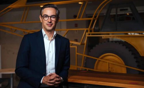 Gustavo pimenta assumirá a liderança da Vale com foco em aumentar a produção de minério de ferro