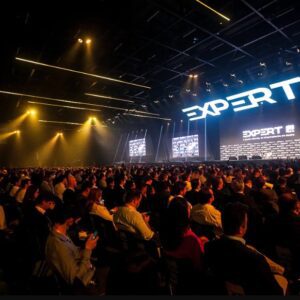 Expert XP 2024: festival de investimentos reúne 250 palestrantes e 50 mil pessoas em São Paulo