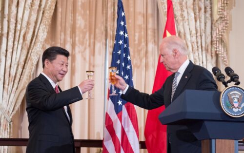 China expressa preocupação com plano nuclear secreto dos EUA