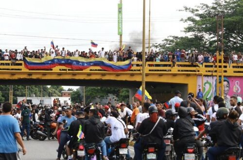 Maduro anuncia ampliação de prisões de segurança máxima na Venezuela após protestos