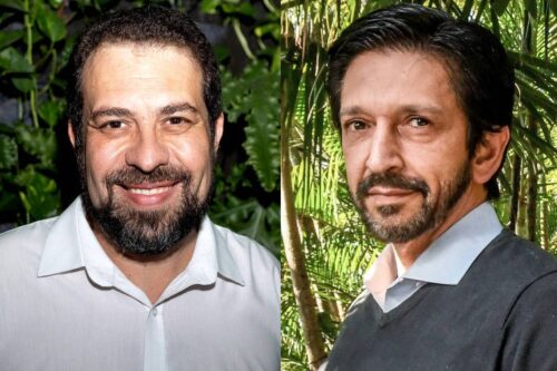 Nunes e Boulos confirmam presença em debate após ausência anterior