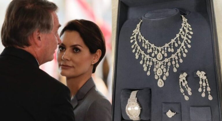 PGR solicita novos documentos à PF no caso das joias sauditas envolvendo Bolsonaro