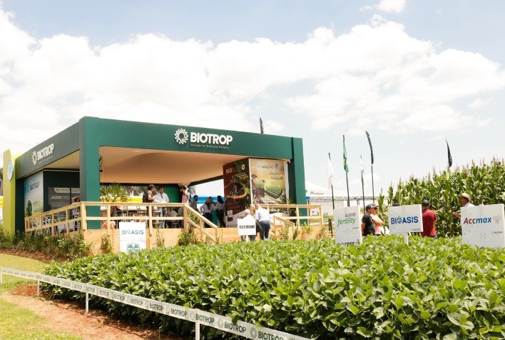 Biotrop inaugura unidades no PR e SP, triplicando capacidade produtiva