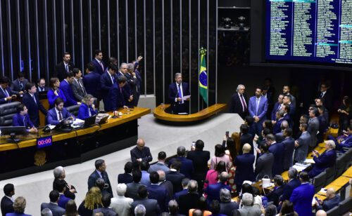 Câmara aprova texto-base de 2º projeto de regulamentação da reforma tributária