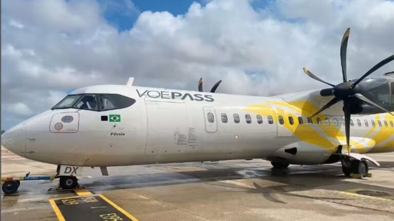 Conheça a Voepass, empresa do avião que caiu em Vinhedo