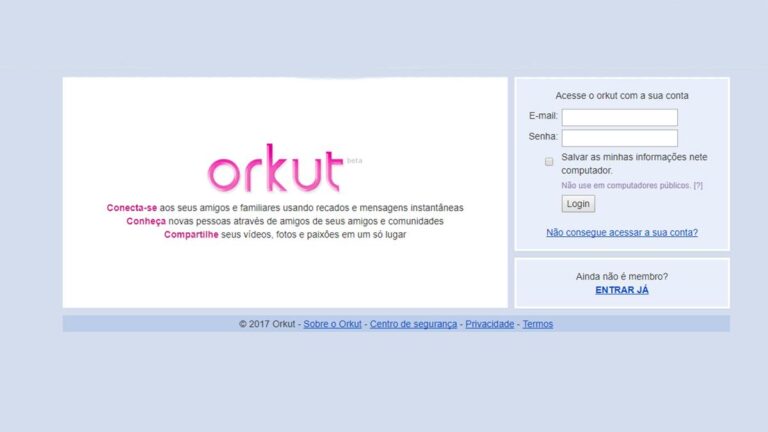 Criador do Orkut planeja reativar a rede social; saiba mais