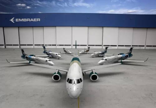 Embraer (EMBR3) recebe encomenda da Virgin Australia; veja os detalhes