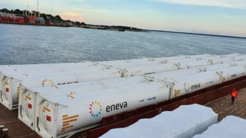 Eneva assina contrato de financiamento de R$1 bi com Banco do Brasil para projeto Azulão