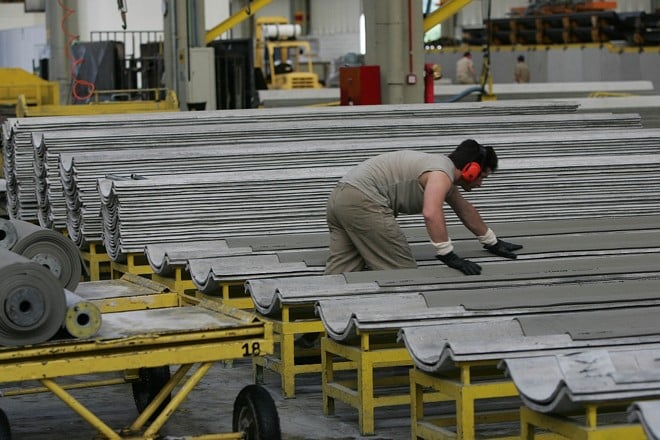 Eternit anuncia aprovação da Justiça para fim de recuperação judicial após 6 anos