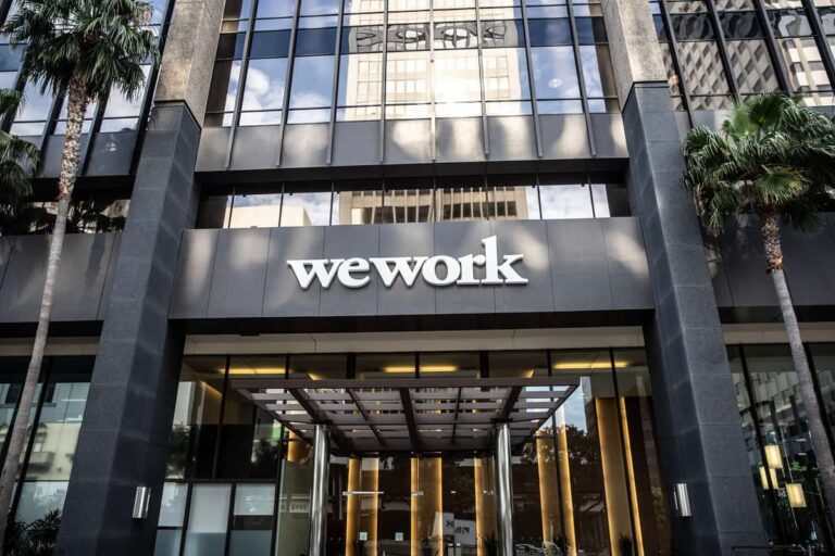 Fundo RCRB11 entra com ação de despejo contra a WeWork em SP