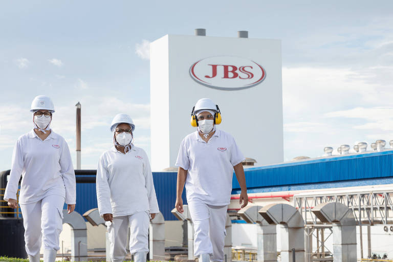 JBS (JBSS3) lucra R$ 1,72 bi no 2T24; receita supera R$ 100 bi pela 1ª vez