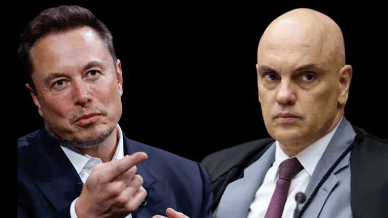 Moraes dá últimato a Musk e ameaça suspender o X no Brasil