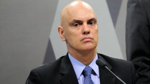 Moraes decide suspender o X, de Musk, no Brasil; ministro notificou Anatel