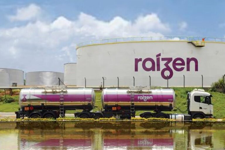Raízen (RAIZ4) anuncia parceria para bioquerosene de aviação