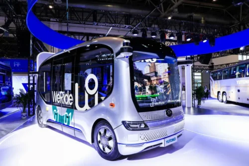 Startup chinesa WeRide, de direção autônoma, adia IPO nos EUA