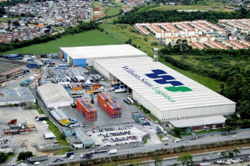 Wilson Sons (PORT3) negocia venda de participação