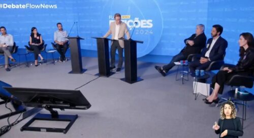 Próximo debate na TV Record: confronto entre candidatos à prefeitura de São Paulo