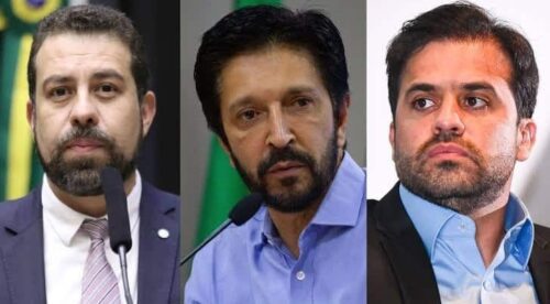 Empate técnico na corrida pela prefeitura de São Paulo: Marçal, Nunes e Boulos em disputa acirrada