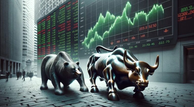 Wall Street sobe com expectativas de dados de inflação e possíveis cortes de juros