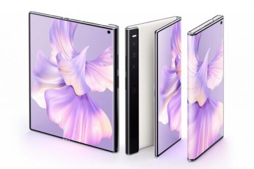 Huawei lança novo smartphone dobrável para conquistar o mercado e ofuscar a Apple