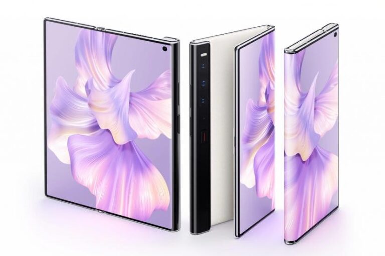 Huawei lança novo smartphone dobrável para conquistar o mercado e ofuscar a Apple